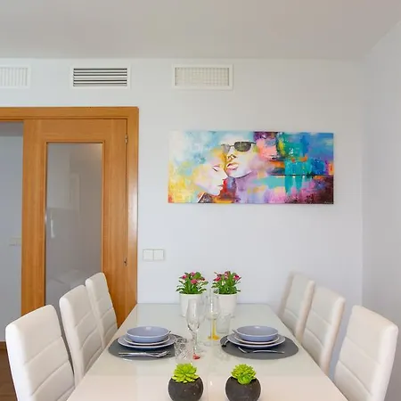 Lydia Uno Apartment *