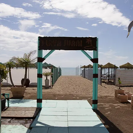 Lydia Uno Apartment Torremolinos