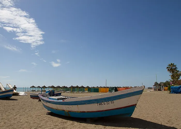 Apartament Lydia Uno Torremolinos